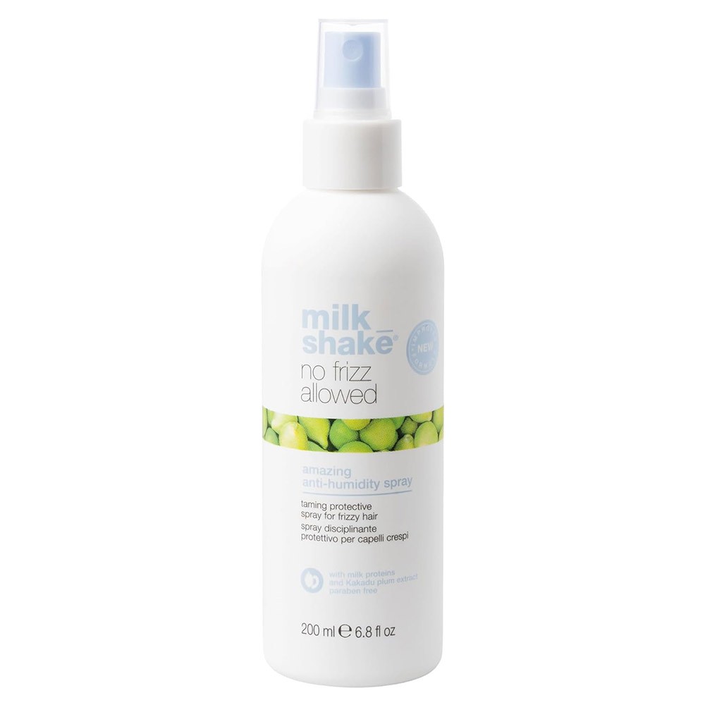 milk_shake No Frizz Allowed Amazing Anti-Humidity Spray 200ml NOVITÀ 2025 crespi