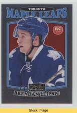 2016-17 O-Pee-Chee Platinum Retro Brendan Leipsic #R-91 READ s3e