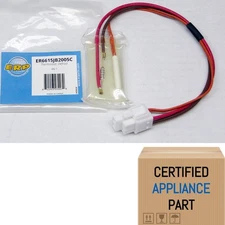 A1 Refrigerator Defrost Thermostat Sensor for LG 6615JB2005C AP4457170 PS3529338
