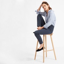 Everlane Gray Casual Pants
