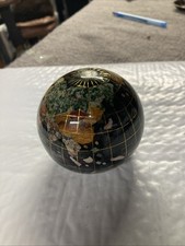 World Globe Paperweight