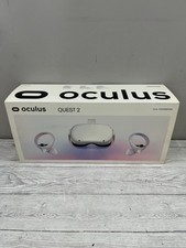 Oculus Quest 2 ViRHeadset - 64GB - Controllers White