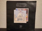Soundtrack From The Film Led Zeppelin Vinyl LP Record Side 3 & 4 Only