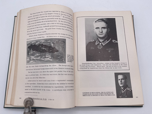 FOR FUHRER AND FATHERLAND - John Angolia - Volume 1 & 2 FIRST EDITION Hardcover - Picture 9 of 16