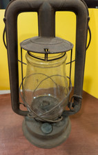 Vintage Embury 210 Supreme Lantern with Clear...