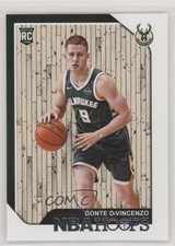 2018-19 Panini NBA Hoops Donte DiVincenzo #246 su2