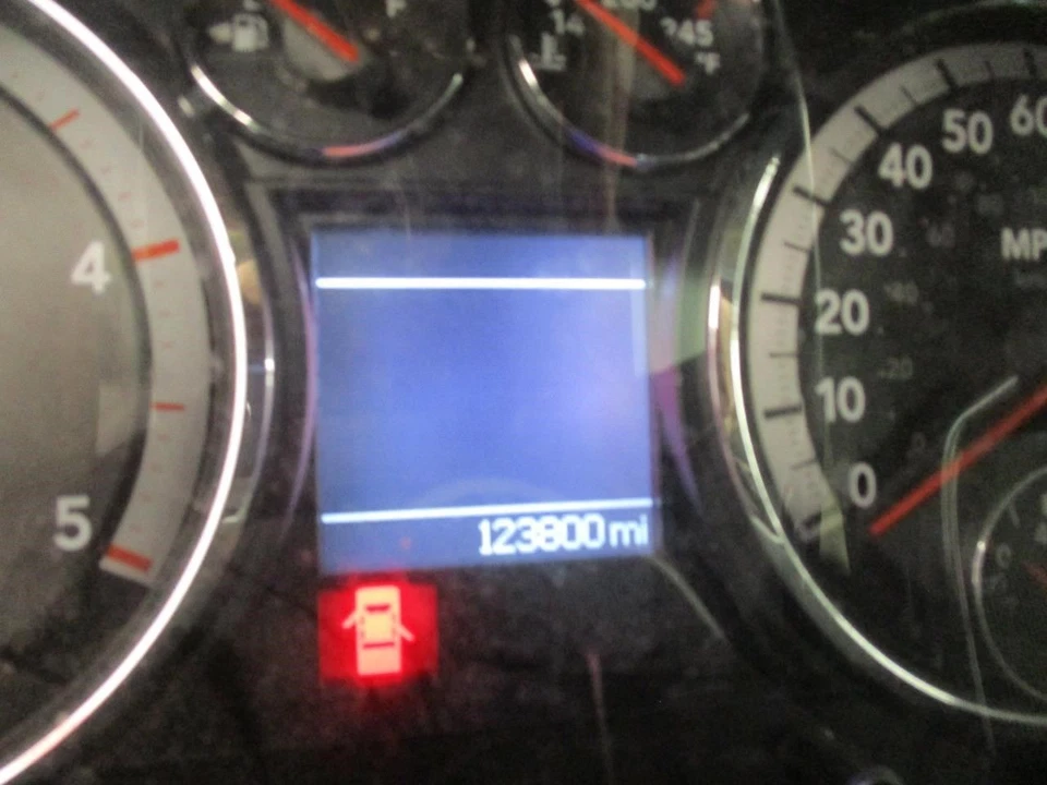 Dodge RAM 2500 2011 Fuel Tank 05147188AB 7559 Foto 3 de 4