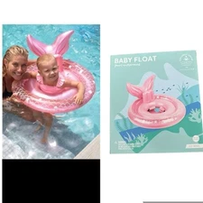 Sunny Life Coconut Grove Float Mermaid Over 2Ft 12-24 Months 33lbs NEW IN BOX