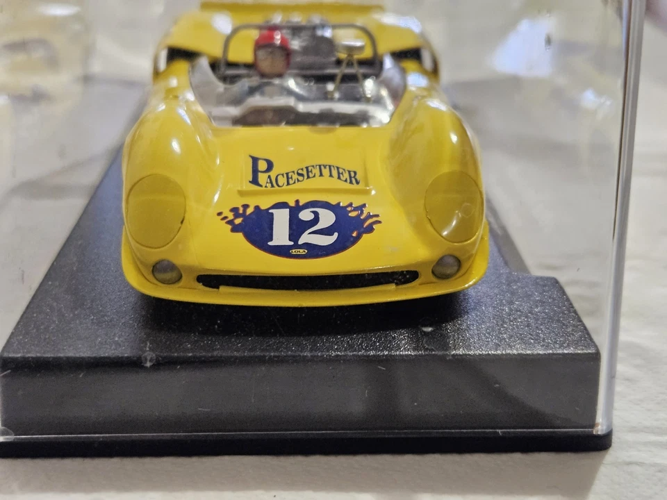 Thunderslot Slot Car Lola T70 Mosport 67 - Immagine 3 di 4