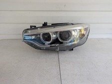 2014 2015 2016 2017 Bmw 4 Series Left Driver Xenon Adaptive Headlight 2014 2015 2016 2017 Bmw 4 Series Left Driver Xenon Adaptive Headlight