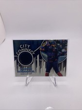 Vladimir Guerrero Jr.  2026 Topps - City Connect Swatch - Jersey   - Blue Jays