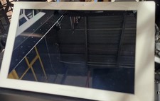 Crestron TSW-1060-NC-W-S 10" Touch Screen Display Black, Used