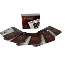 Creative Memories Mini Tape Runner Dispenser + 5 Mini Tape Refills