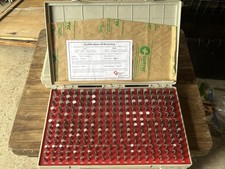 Vermont Gage Pins