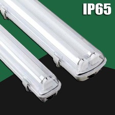 60/120/150cm LED Leuchtstoffröhre Feuchtraumleuchte Röhrenlampe Deckenleuchte DE