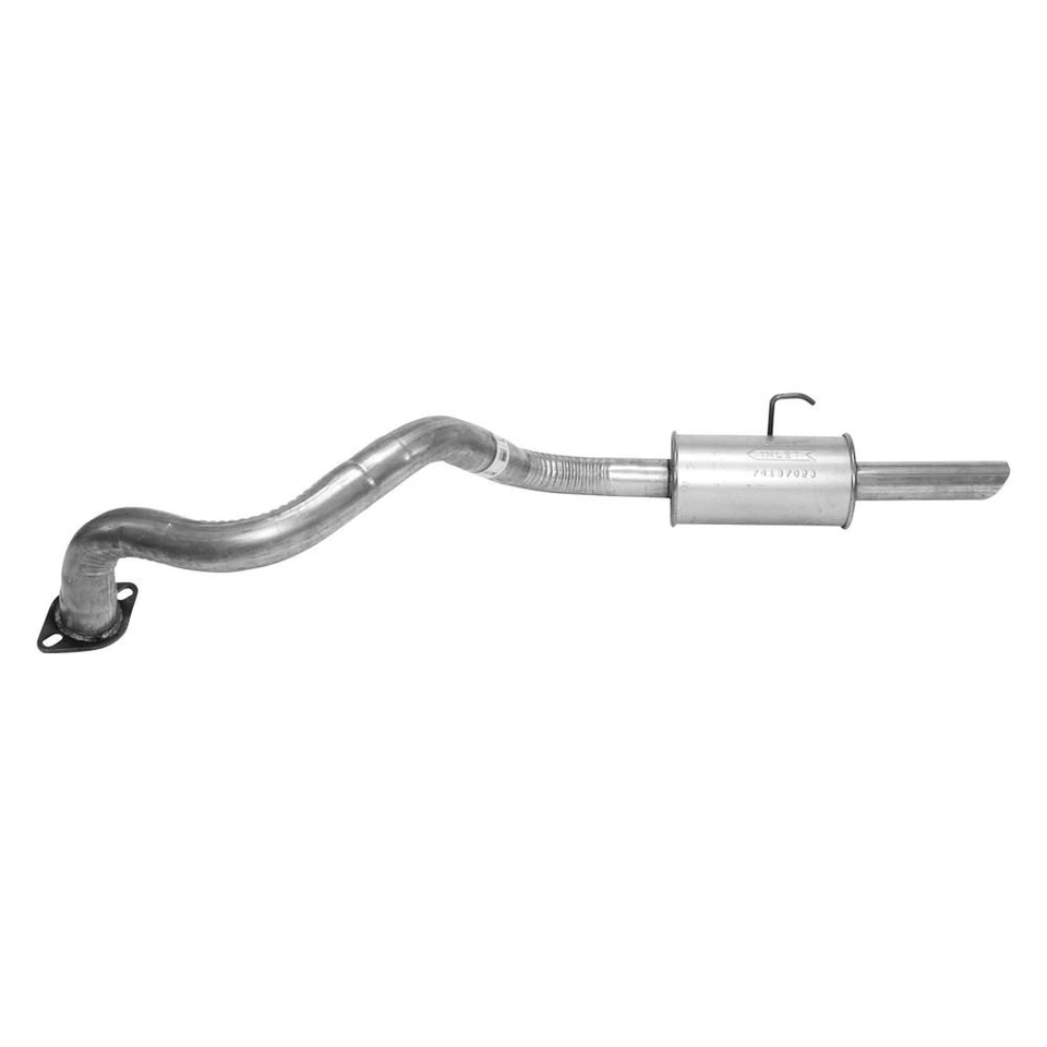 For Toyota 4Runner 2003-2009 AP Exhaust 54177 Exhaust Tailpipe Foto 4 de 4
