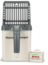 Neater Pets Scooper XL - Cat Litter - 15 Refill Bags New