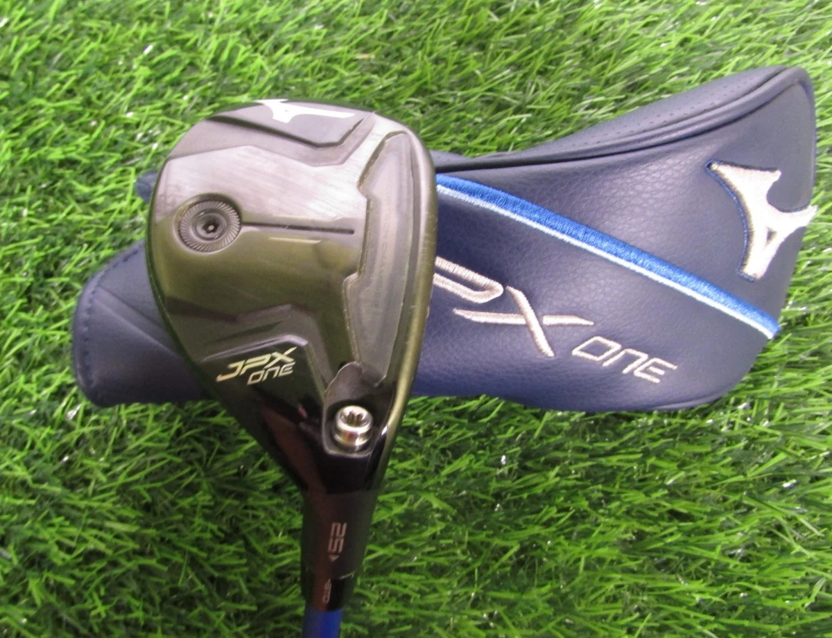 25+ Mizuno 25 Loft Hybrid, Utility Golf Clubs for sale | Updated