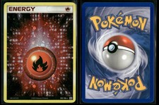 FIRE ENERGY 102/106 HOLO R LP EMERALD POKEMON HOLO on eBay