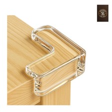 8 Pack Corner Protector Baby, Clear Coner Guard Furniture Corner Edge Safet...