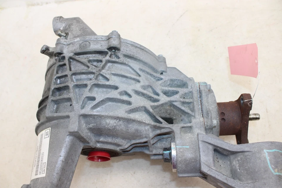Оригинальный дифференциал 2007-2010 Saturn Sky 3.91 MC47 - Изображение 4 из 4