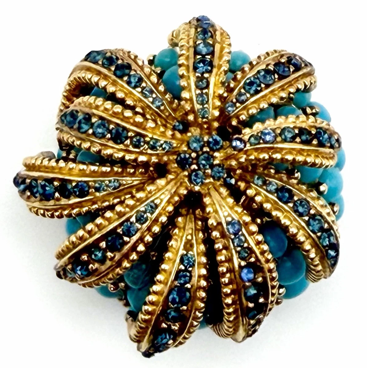 Ciner Signed Vintage & Antique Fashion Brooches & Pins for sale | eBay