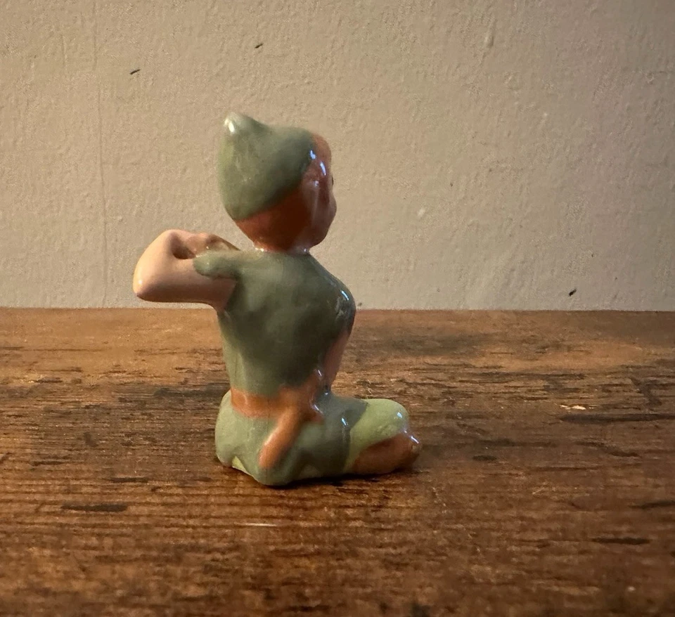 Peter Pan - Hagen Renaker años 50 RARO Foto 2 de 4