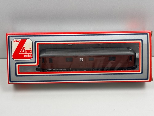 LIMA HO - Voiture à Bagages SJ #9331 #309331 | Condition: Occasion
