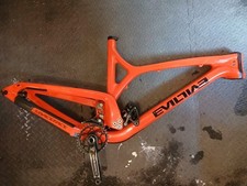 Evil Following 2017 Bike Franme And Bottom Bracket