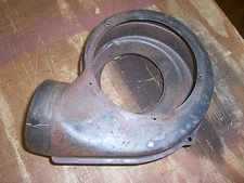 1954 Buick Special heater blower motor housing duct case rat rod hot rod parts