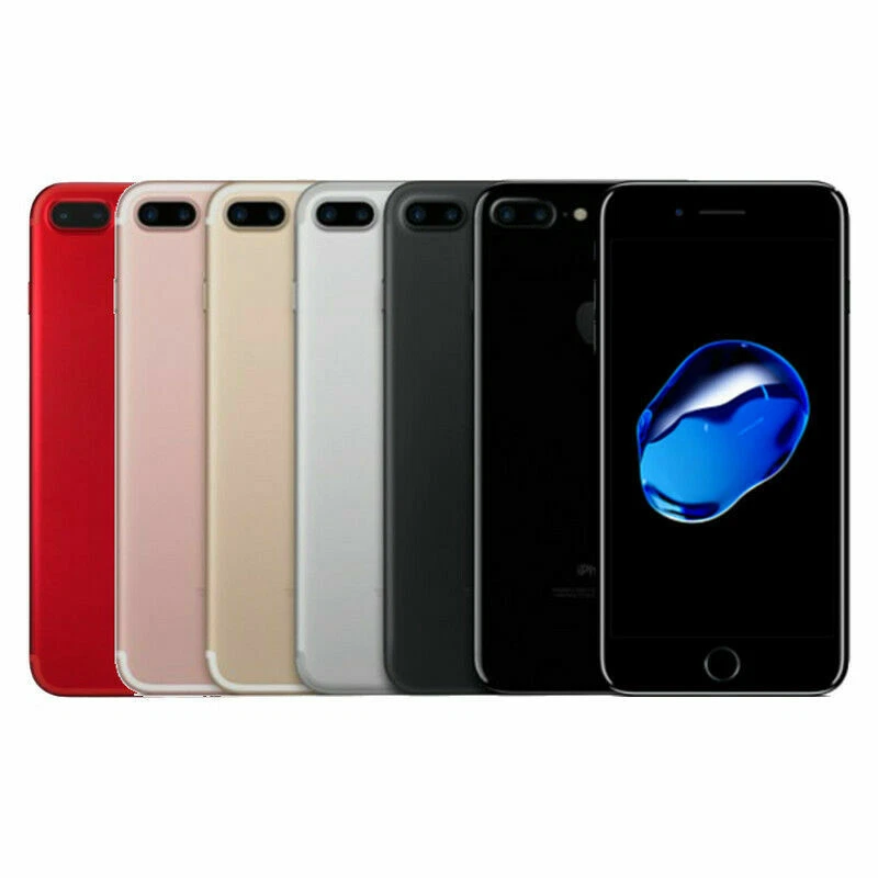 iPhone 7 Plus A1784 GSM Network Unlocked for Sale | Shop New