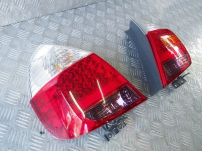 2001-2007 Honda Fit Jazz GD1 GD3 Kouki L15a LED Taillights Lamps