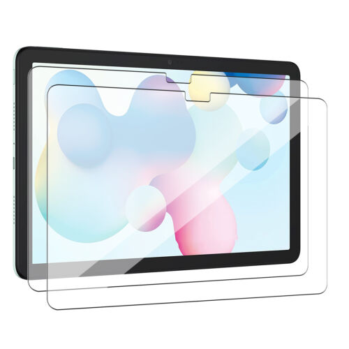 Protector de pantalla de vidrio templado para tableta TCL TAB10 5G 9183W TCL TAB 10s 9081X - Imagen 9 de 15