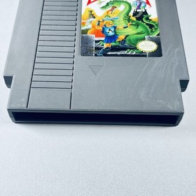 Astyanax NES Nintendo Entertainment System 1990 Cartridge Tested Working