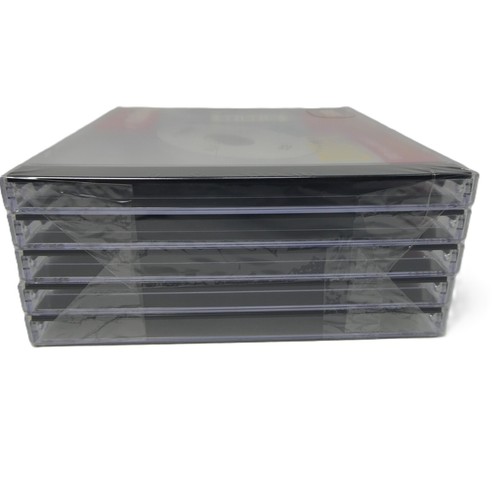 New sealed imation DVD-R Recordable Disc 4.7GB (5 Pack) RW DVD’s 4 Hours - Picture 4 of 7