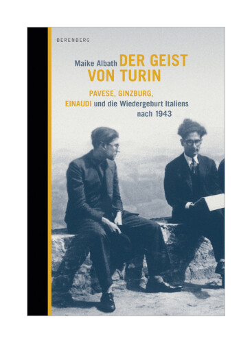 Der Geist Von Turin Von Maike Albath