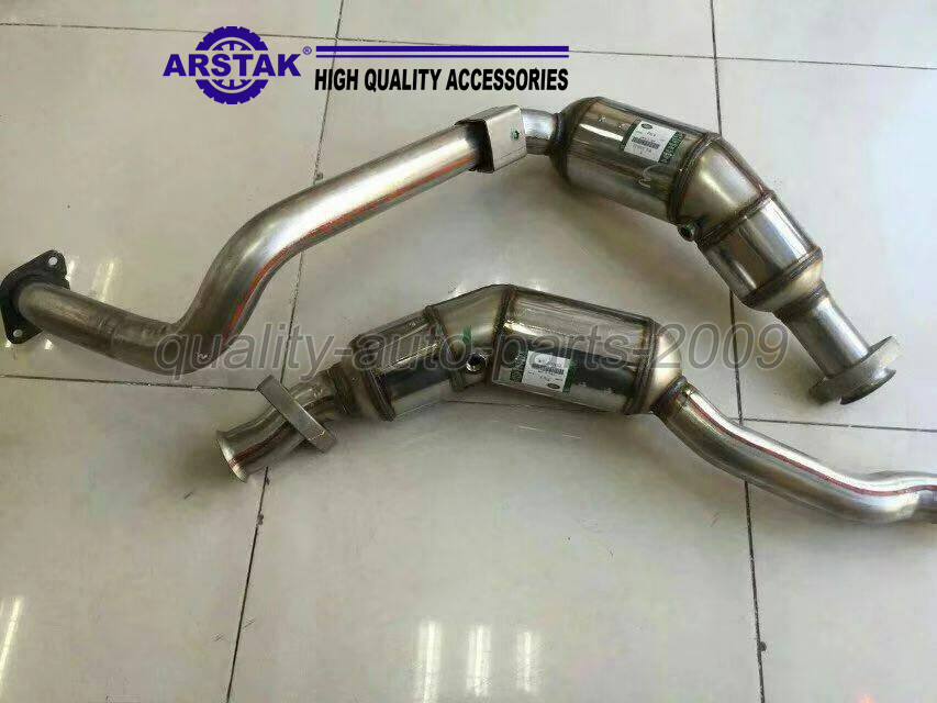 Pair Catalytic Converter for Land Rover LR4/ Range Rover Sport 5.0L V8