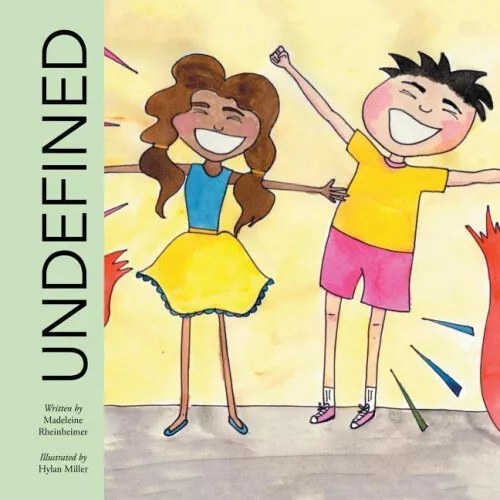 Undefined by Rheinheimer, Madeleine - Picture 1 of 2