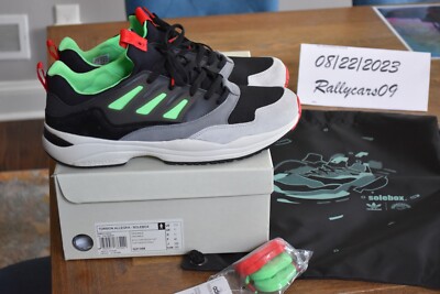 Size 11.5 - adidas Torsion Allegra Solebox