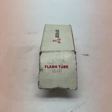 EG&G Optoelectronics FX-127 Flashtube NOS