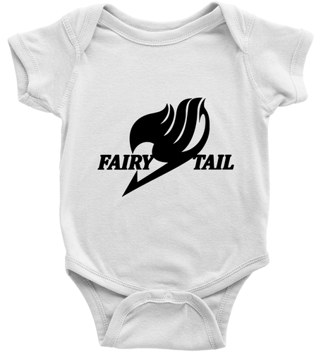 Baby Bodysuit One-Piece Infant Romper Clothes Print gift Fairy Tail Anime - Picture 13 of 25