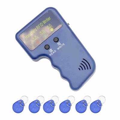 Handheld Card Copier 125KHZ Low Power Consumption Reader Writer Wi Hot