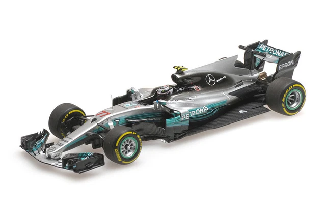 MINICHAMPS Formel 1-Modelle im Maßstab 1:43