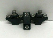 LOT OF 3 NEW OLD STOCK ALLEN-BRADLEY OVERLOAD RELAY HEATER ELEMENTS W22