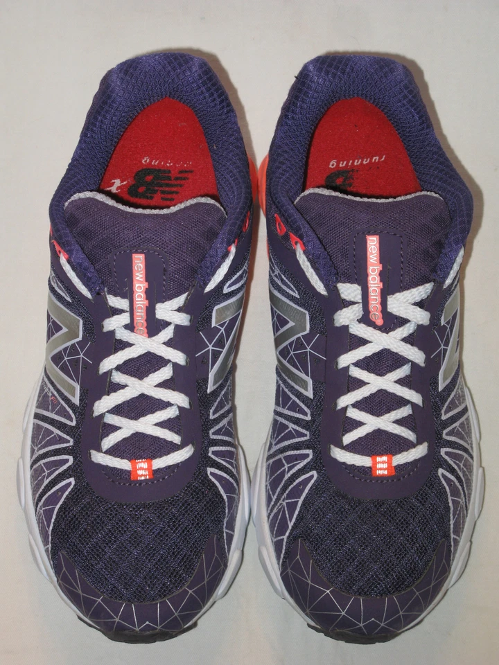 New Balance 890 v4 Barringer Zapatos para Correr Mujeres EE. UU. Talla 8.5 B EU 40 Púrpura Foto 4 de 4