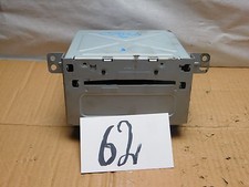 13 14 GMC Terrain Radio Stereo Single CD AM FM MP3 USB Used (23143432) #62