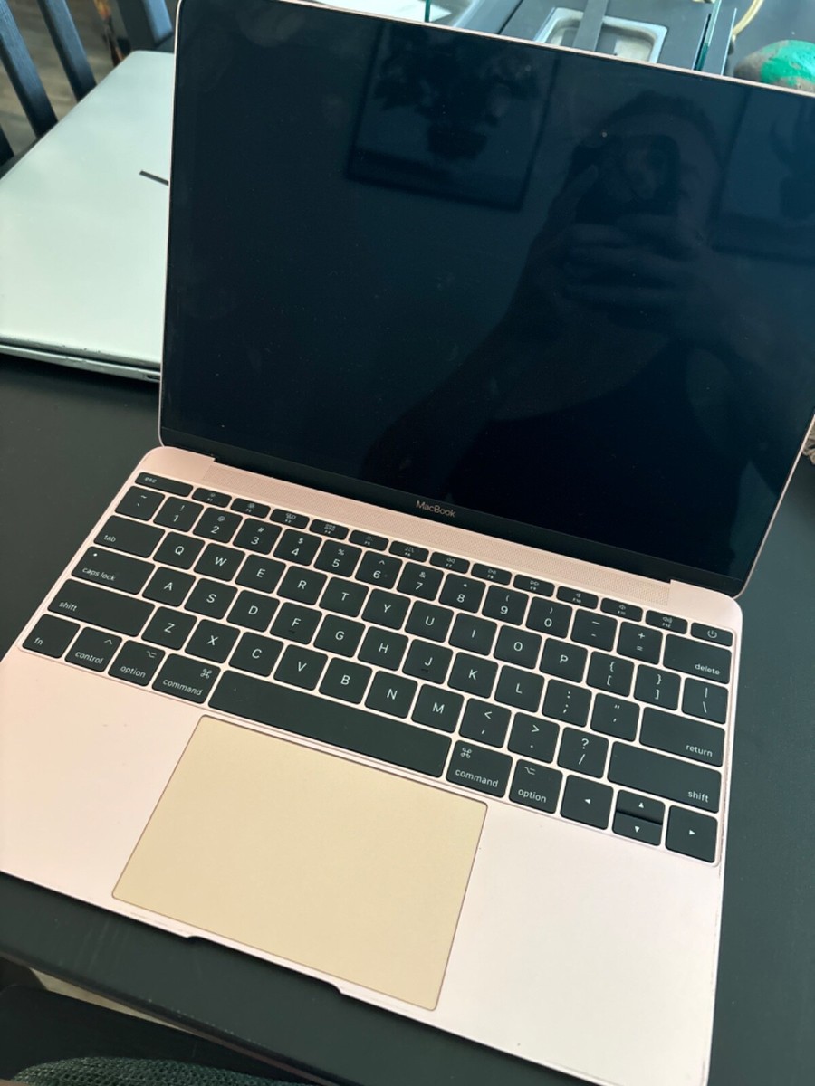 Apple - （210）MacBook2017,12インチ m3 8GB/256GB Amazon.com: Apple 2017 Macbook with 1.2GHz Intel Core m3 (12