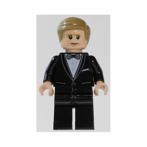 james bond lego figure