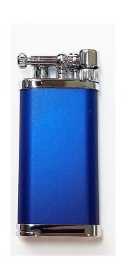 IM Corona Old Boy Blue Metallic Lacquer and Chrome