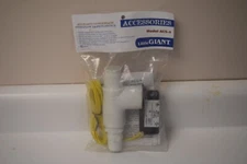 Little Giant 599125, ACS-4 Auxiliary In-Line Condensate Overflow Safety Switch